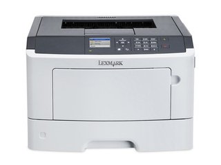 利盟Lexmark MS510打印机驱动