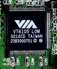 VIA VT86C100A网卡驱动