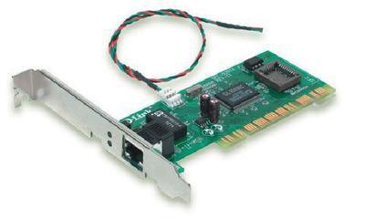 D-link友讯 DFE-530TX 10/100M PCI网卡驱动