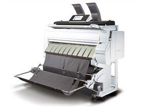 ����Ricoh MP CW2200SP ��ӡ������