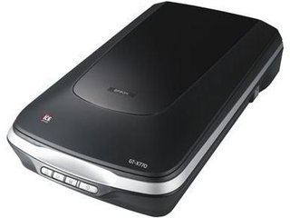 ������Epson GT-X770 ɨ��������