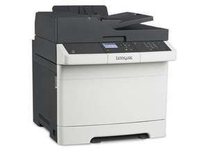 ����Lexmark CX317 ��ӡ������