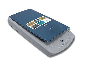 惠普HP ScanJet 4570c 扫描仪驱动