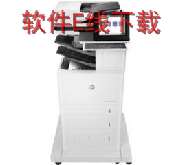 ����HP LaserJet Enterprise MFP M632h ����