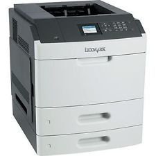 利盟Lexmark MS812de 打印机驱动