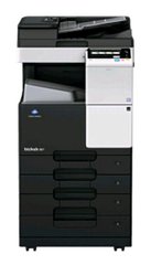 柯尼卡美能达Minolta bizhub 284e 驱动