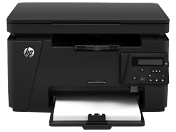 惠普HP LaserJet Pro MFP M125rnw 一体机驱动