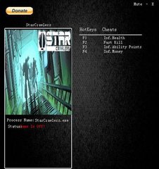 爬行者两项修改器