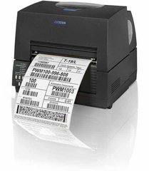 西铁城Citizen CL-S400DTJ 打印机驱动