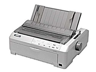 Epson LQ-580K+打印机驱动