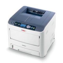 OKI C612 打印机驱动