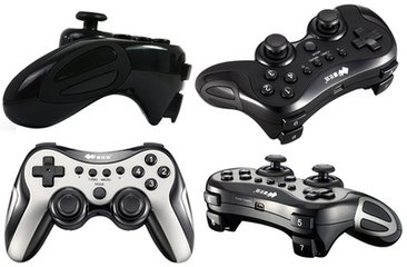 ���˴��칭PRO PXN-9608��Ϸ�ֱ�����