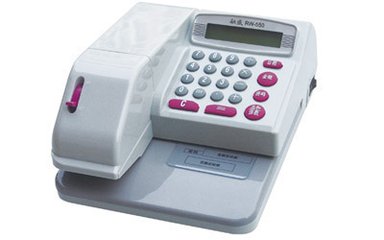 ���� RW-750B ֧Ʊ��ӡ������