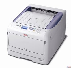 OKI C332dn ��ӡ������