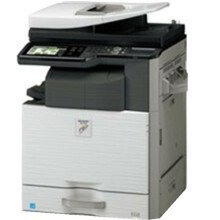 夏普Sharp MX-C400P 打印机驱动