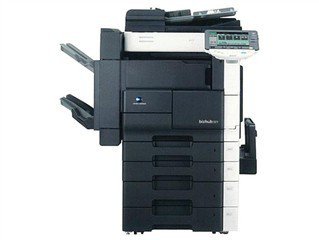 柯尼卡美能达Minolta bizhub C20P 驱动