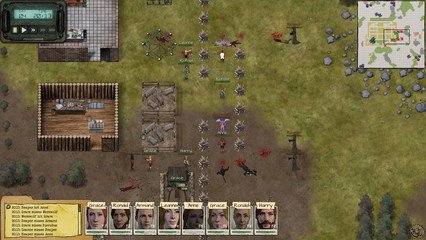 审判:末世生存模拟 v0.12.3075四项修改器