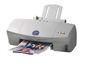 Canon BJC-80打印机驱动