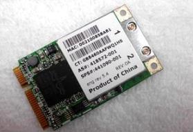 HP Presario V3000无线网卡驱动