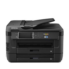 爱普生Epson WorkForce Pro WF-M5799DWF 一体机驱动