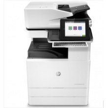 惠普HP LaserJet Managed Flow MFP E72525z 一体机驱动