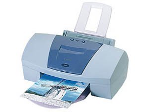 Canon S520打印机驱动