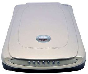 中晶Microtek ScanMaker 3830 扫描仪驱动