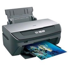 ������Epson Stylus Photo R270 ���㹤��