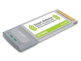 D-Link DWL-650无线笔记本网卡驱动