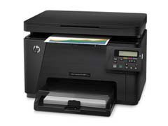 惠普HP Color LaserJet Pro MFP M281cdw 驱动