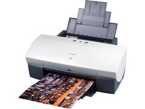 Canon i550打印机驱动