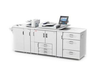 理光Ricoh Pro C5110S 打印机驱动