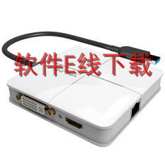 睿因Wavlink WL-UG35H5 显卡驱动