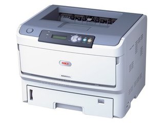 OKI C833dn 打印机驱动