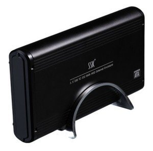 ssk天剑IDE&SATA(SHE010)硬盘盒驱动