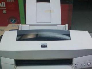 Epson Stylus Photo 710打印机驱动