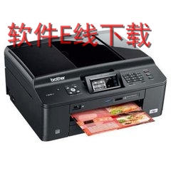 兄弟Brother MFC-J491DW 打印机驱动