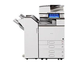 理光Ricoh MP C6004exSP 打印机驱动