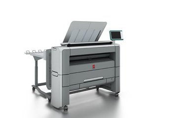 奥西Océ MP 1035 打印机驱动