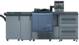 ���Ῠ���ܴ�Konica Minolta bizhub PRESS C6000 ����