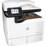 ����HP PageWide Pro 750dw ��ӡ������
