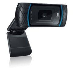 罗技B910 HD Webcam摄像头驱动
