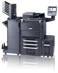 京瓷Kyocera TASKalfa 6551ci 驱动