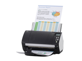 富士通Fujitsu fi-7460 扫描仪驱动