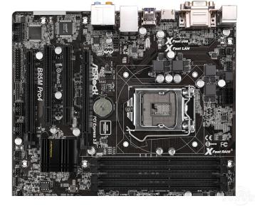 ASRock����B85M Pro4��������